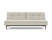 Innovation Living Dublexo Styletto Sofa Bed Dark Wood