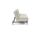 Innovation Living Dublexo Styletto Sofa Bed Dark Wood