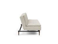 Innovation Living Dublexo Styletto Sofa Bed Dark Wood