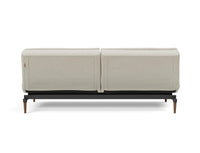 Innovation Living Dublexo Styletto Sofa Bed Dark Wood