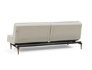 Innovation Living Dublexo Styletto Sofa Bed Dark Wood
