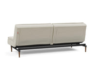 Innovation Living Dublexo Styletto Sofa Bed Dark Wood
