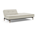 Innovation Living Dublexo Styletto Sofa Bed Dark Wood