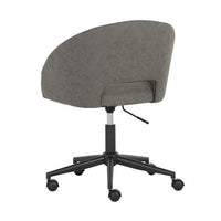 Sunpan Thatcher Office Chair - Antique Grey