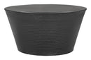 Zuo Modern Durban Coffee Table Black