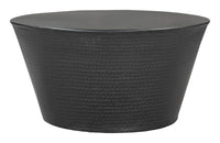Zuo Modern Durban Coffee Table Black