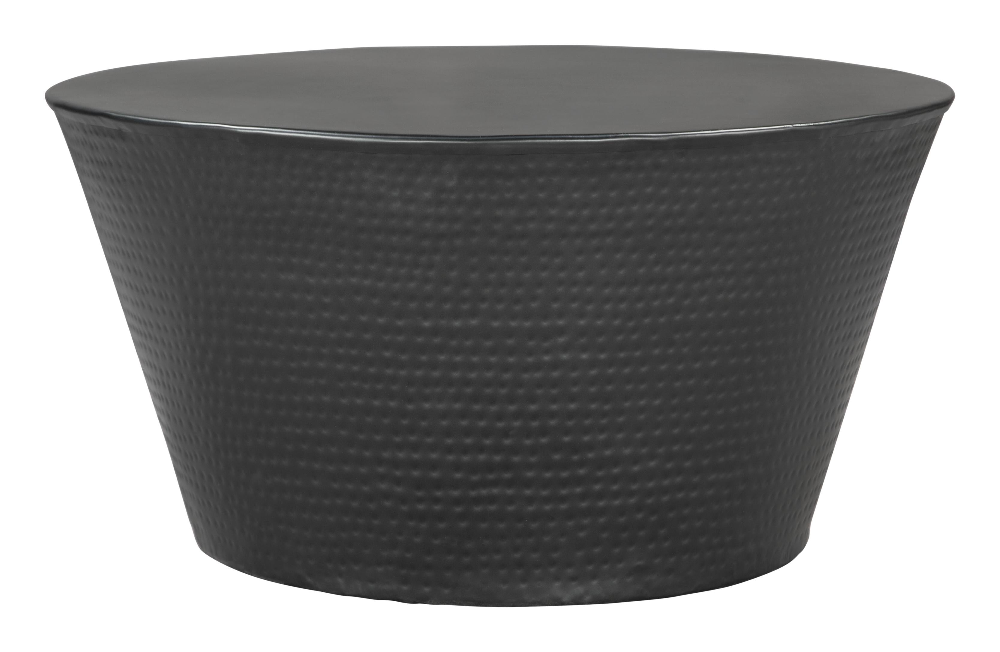 Zuo Modern Durban Coffee Table Black