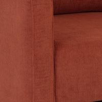 Sunpan Ryanne Armchair - Treasure Russet