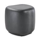 Sunset West Pebble End Table - Gray