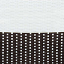 DecoScapes Chloe 23" Wicker Arm Dining Side Chair