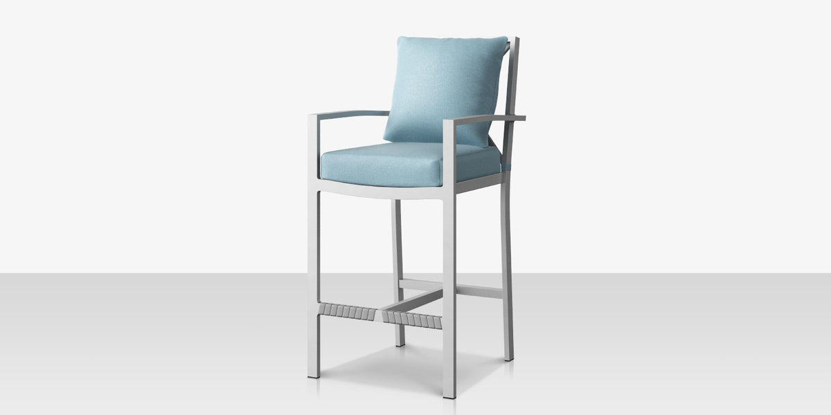 DecoScapes Dynasty Bar Arm Chair