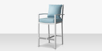 DecoScapes Dynasty Bar Arm Chair