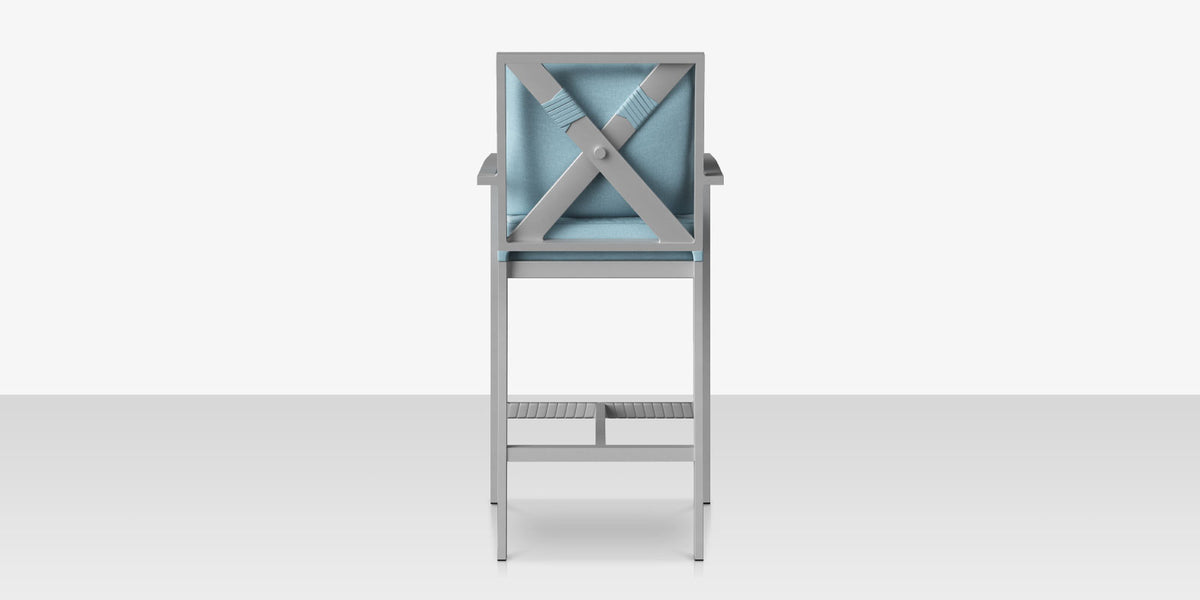 DecoScapes Dynasty Bar Arm Chair