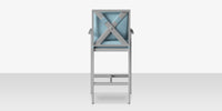 DecoScapes Dynasty Bar Arm Chair