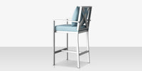 DecoScapes Dynasty Bar Arm Chair