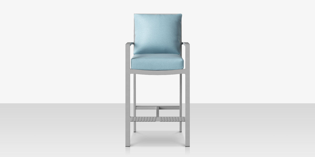 DecoScapes Dynasty Bar Arm Chair