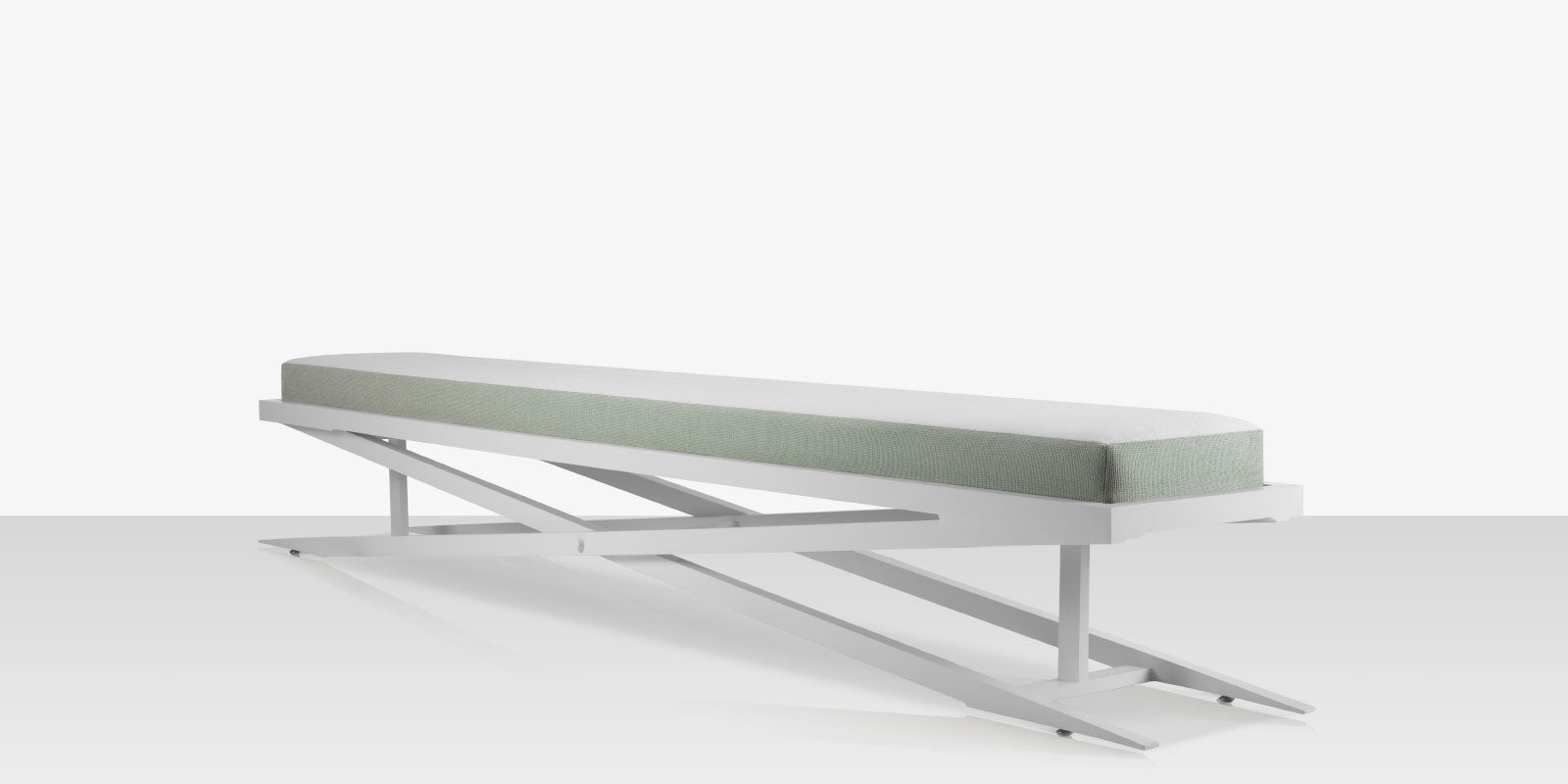 DecoScapes Dynasty Bench 120"