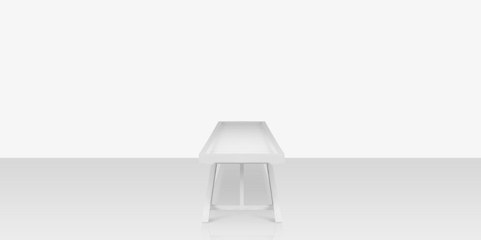 DecoScapes Dynasty Bench 140"