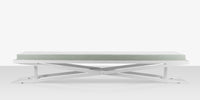 DecoScapes Dynasty Bench 120"