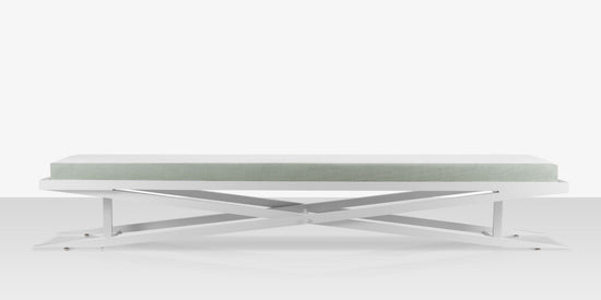 DecoScapes Dynasty Bench 120"