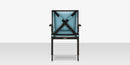 DecoScapes Dynasty Dining Arm Chair