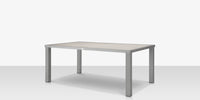 DecoScapes Dynasty Dining Table Rectangular