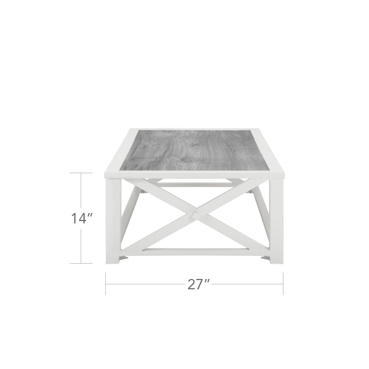 DecoScapes Dynasty Large Coffee Table