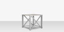 DecoScapes Dynasty Side Table