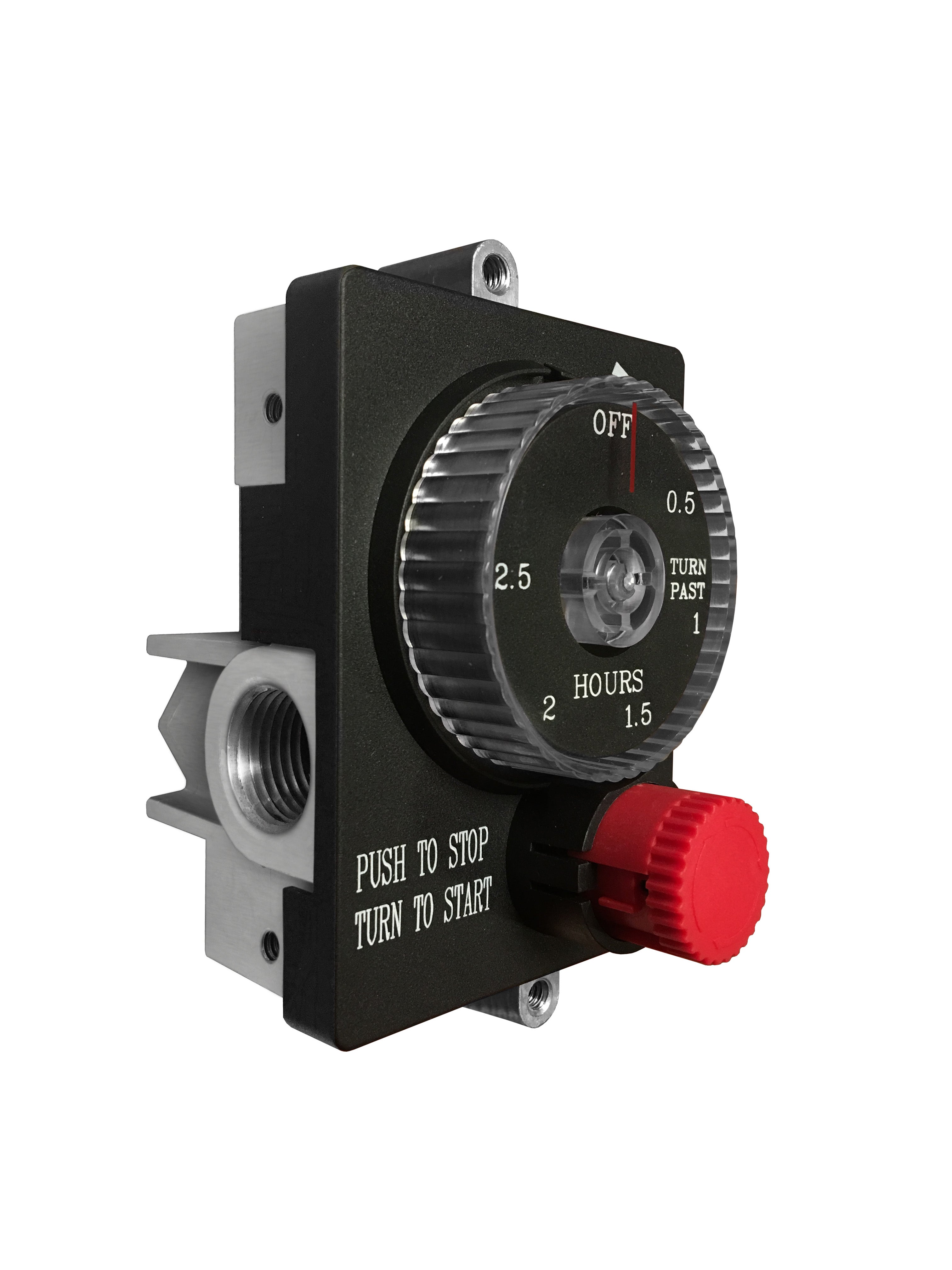 TrueFlame E-Stop Gas Timer
