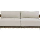 Sunpan Potenza Sofa - Palazzo Cream