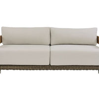 Sunpan Potenza Sofa - Palazzo Cream
