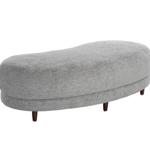 Sunpan Lobo Bench Husky Beach / Husky Grey