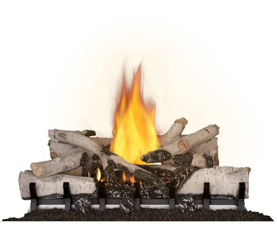 Napoleon Hearth Birch Log Kit for Riverside™ 36