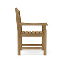 Anderson Teak 11-pc Chelsea Rectangular Dining Table Set