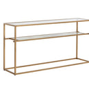 Sunpan Mercury Console Table