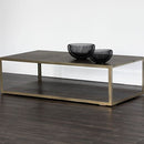 Sunpan Mara Coffee Table Rectangular / Square