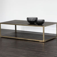Sunpan Mara Coffee Table Rectangular / Square