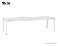 Nardi Rio 210 Extension Table