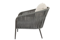 Sunset West Florence Club Chair in Echo Ash, No Welt