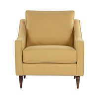 Sunpan Presley Armchair Limelight Honey / Liv Tropic