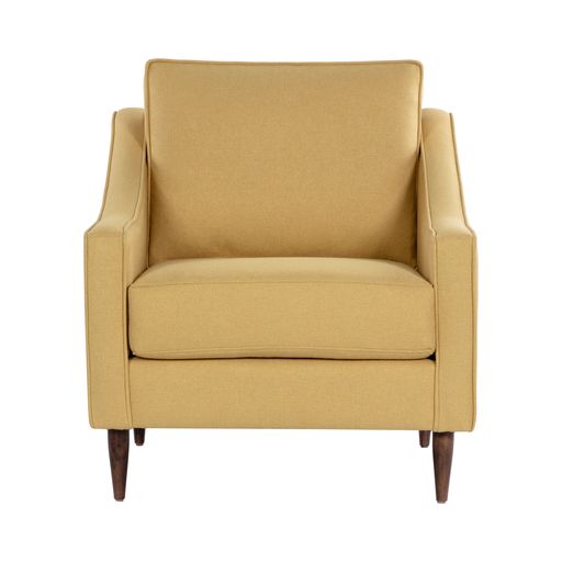 Sunpan Presley Armchair Limelight Honey / Liv Tropic