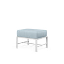 Sunset West Bristol Ottoman with Cushion