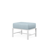Sunset West Bristol Ottoman with Cushion
