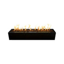 The Outdoor Plus 60" Eaves Powder Coated Fire Pit