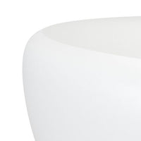 Sunpan Iolite Coffee Table in Black / Grey / White