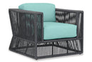 Sunset West Milano Club Chair with Cushion