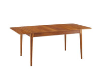 Greenington Mija Extendable Dining Table, Amber