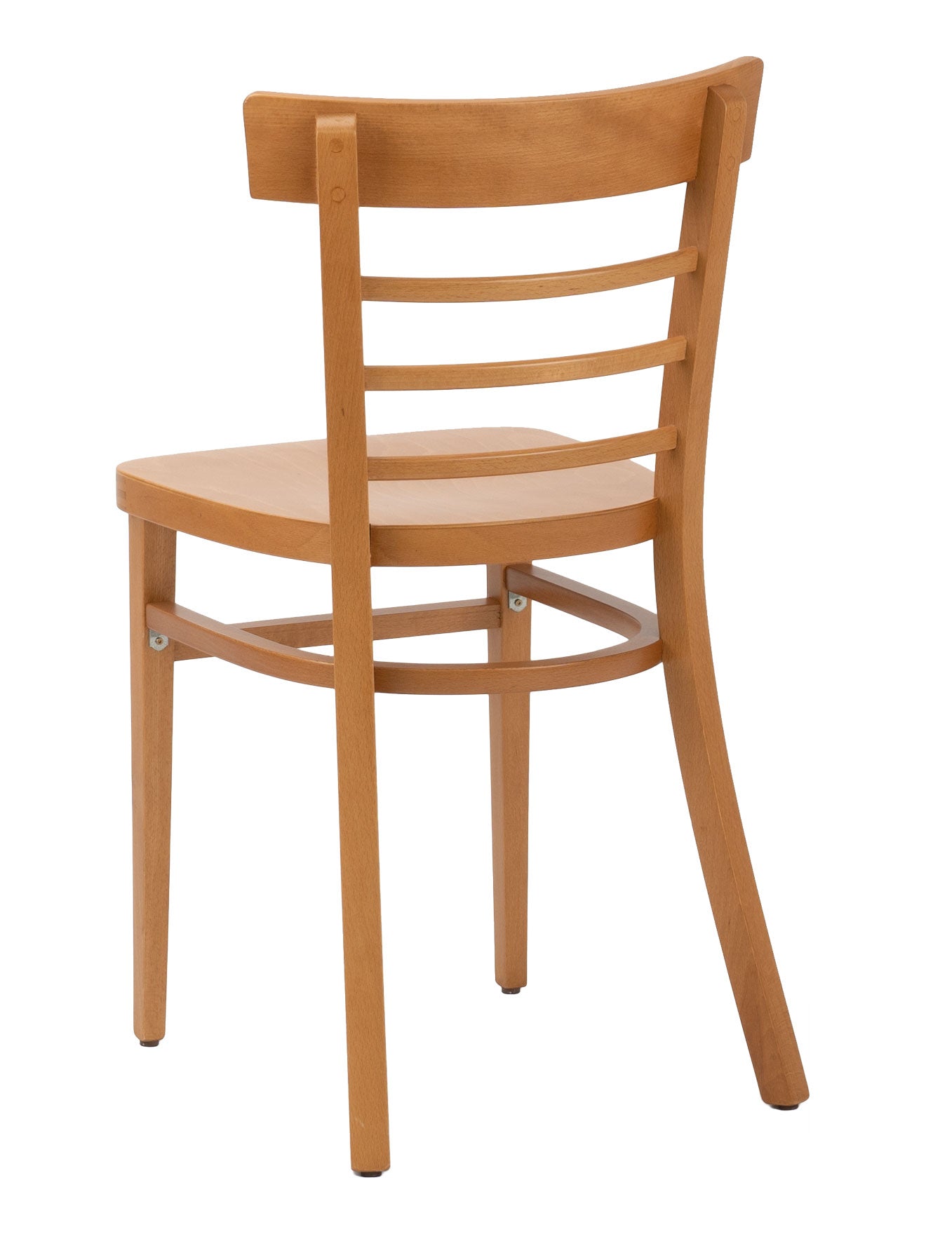 Florida Seating European Beechwood Wood Dining Chair - ECO-05S