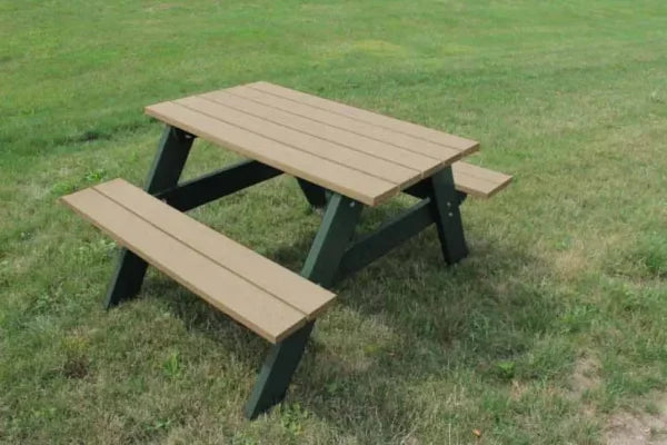 Polly Products Economizer Picnic Table