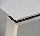 Cane-Line Edge Dining Table with Extensions